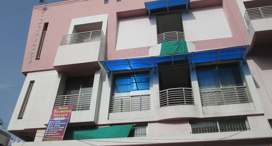 Hotel Diamond Palace, Jalgaon 3